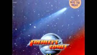 it´s over now frehley´s comet lyrics