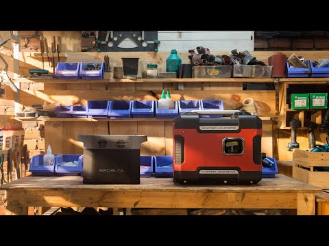 Миниатюра изображения товара Портативная зарядная станция EcoFlow Delta 1300 / 14521