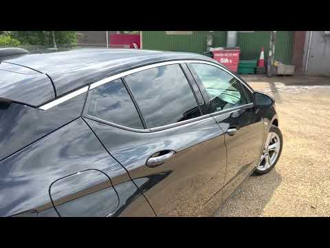 2017 Vauxhall Astra 1.6 CDTI SRI