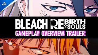 [死神] BLEACH 魂魄覺醒 遊戲展示預告