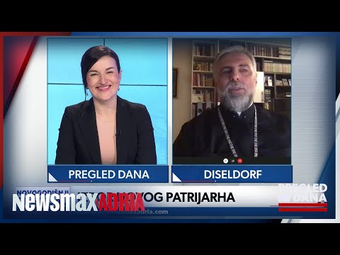 Vladika Grigorije: Božića poslanica