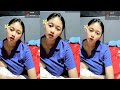 Bunda Cantik Tidak Bisa Tidur Menyusui Anaknya