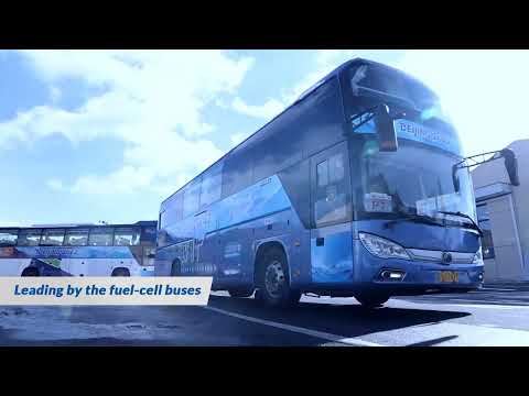 Yutong‘s stories in Beijing 2022