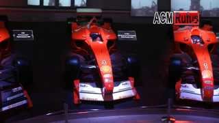 preview picture of video 'Museo Ferrari - Maranello'