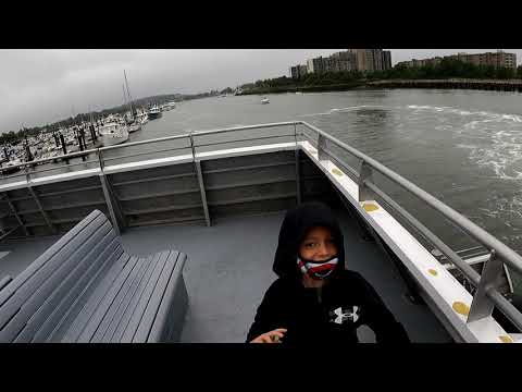 Logan Ferry To Hingham