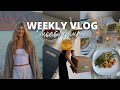 Seminararbeit Abgabe, Kochabend mit Freunden und Koffer packen // Weekly Vlog | Shalina Chantal