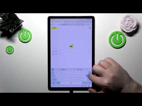 LENOVO Tab P11 Pro – How to Change Search Engine to Custom One