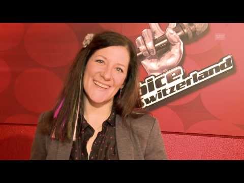 Nadine Enzler im Porträt - The Voice of Switzerland 2014