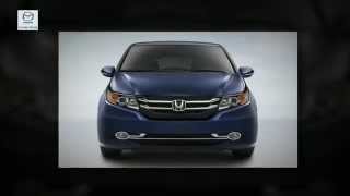 preview picture of video 'Mazda 5 Vs. Honda Odyssey | Chesapeake Mazda | Cavalier Mazda'