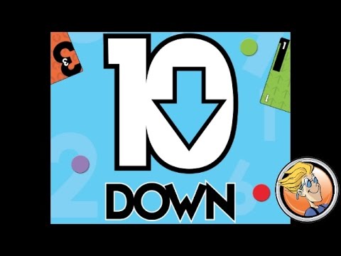 Overview and rules explanation of 10 Down