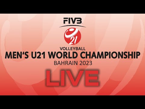 🔴 LIVE BUL 🇧🇬 vs. IND 🇮🇳 - Manama | Pool C | Men's U21 World Championship
