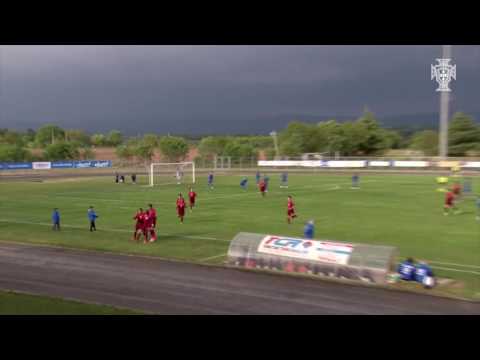 Sub-15: Portugal vence Itália na estreia do Torneio das Nações (2-0)