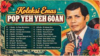 Download lagu Pop Yeh Yeh 60an Terbaik | A. Ramlie, Jeffrydin & M. Shariff mp3