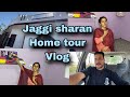 Jaggi sharan Home tour Vlog //// #jaggisharan #hometour #vlog #waheguruji