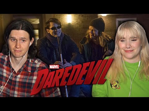 DAREDEVIL Reaction | S1 x E10 | First Time Watching