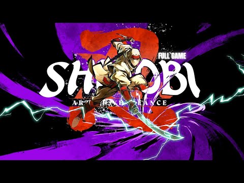 Vidéo SHINOBI: Blade of Vengeance - Japanese Import [import JP]