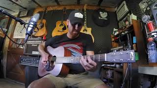 Eric Church, Bad Mother Trucker Cover