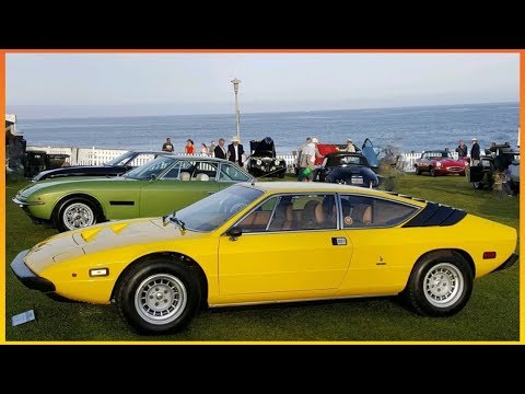 Thumbnail for Lamborghini Urraco 1975 Restoration Project Concours d'Elegance by Lamborghini Urraco