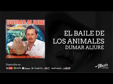 El baile de los animales   Dumar Aljure