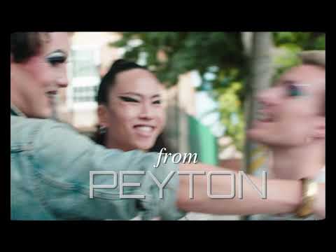 PEYTON: Things Can Only Get Better (Video Teaser)