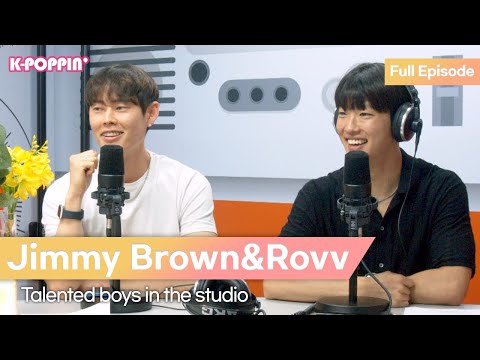 The Tiniest Stage with Jimmy Brown&Rovv 지미 브라운&로브