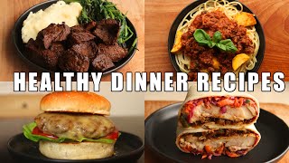 best healthy dinner recipes