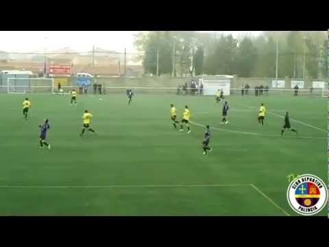 Jornada 9.- C.D.Palencia 0-0 C.D.Astudillo (Temporada 2011/12)