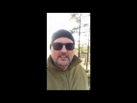 Get down - again? 6th video. Last week of the year.