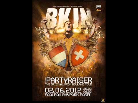 Partyraiser vs. S.R.B. @ BKJN The SWISS Edition