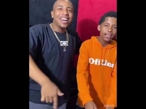 FILHO DO MC LUAN DA BS MC VITIN DO LJ