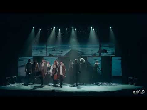 MÁGUS, A HOUDINI ÖRÖKSÉG - MOST LÉPNEM KELL