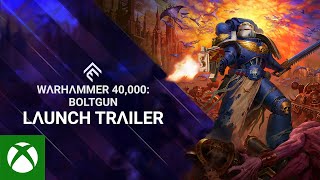 Watch and explore about Warhammer 40,000: Boltgun EU XBOX One / Xbox Series X|S CD Key