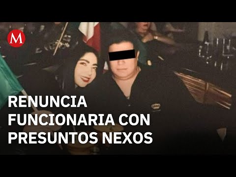 Welfare delegate Anallely López resigned, accused of ties to the CJNG.