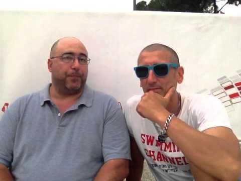 7 Colli 2015 - Intervista a Stefano Nurra