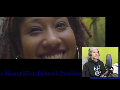 Hold on and beleive proclaim to the mount zion Awa fall and Kumar dehrekh REACTION VIDEO #reaction