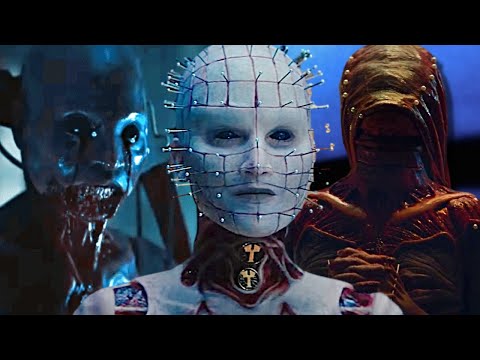Every New (5) Cenobites That Appeared In The New Hellraiser Movie - Explored
