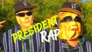 President Rap - Rapper Frank