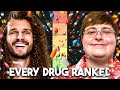 Goblin Ranks Every Drug On Earth 2025 Tier List
