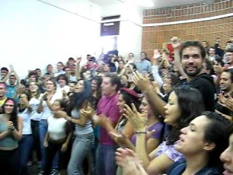 Show de Calouros 2010 - Bioncé IV