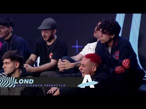 LOND VS WAVER - Nacional Actitud Freestyle 2022 - 8vos.