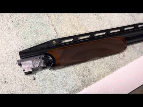 RIZZINI Shotguns First LOOK!  - 2024 Shot Show - ShotGunsWest.com