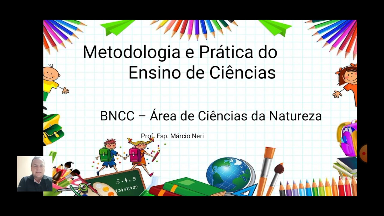 BNCC- ÁREA DE CIÊNCIAS DA NATUREZA