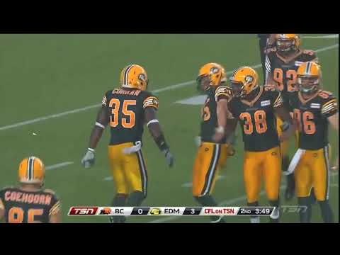 2013 Recap: BC 17, Edmonton 3