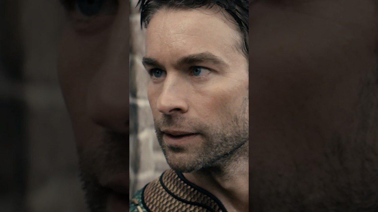 The Deep is NOT scared 😳 #TheBoys