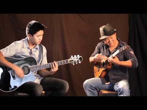 Heart & Soul - Hawaii Five-O Instrumental (HiSessions.com Acoustic Live)