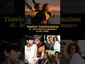Timeless Transformation 45 Best Onscreen Romance Of The 1990s
