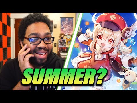 MurderofBirds reaches Golden Apple Islands for FIRST TIME // Genshin Impact Part 75