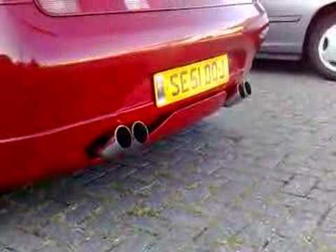 Alfa Romeo GTV Cup 3.0 V6 24V Ragazzon