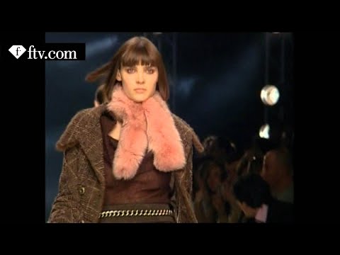 SONIA FORTUNA MILAN FW WOMEN F W