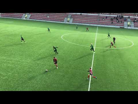 FC Flora (2006) vs JK Narva Trans (2006) (1.poolaeg)